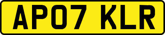 AP07KLR