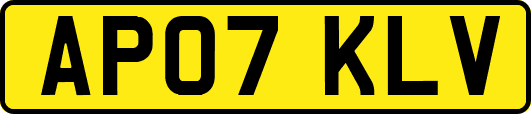 AP07KLV