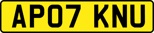 AP07KNU