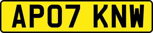 AP07KNW