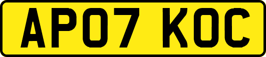 AP07KOC