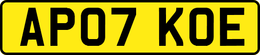 AP07KOE