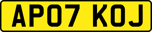 AP07KOJ