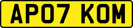 AP07KOM