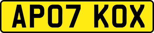 AP07KOX