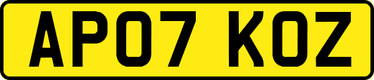 AP07KOZ