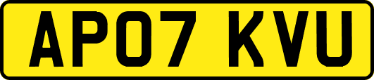 AP07KVU