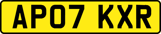 AP07KXR