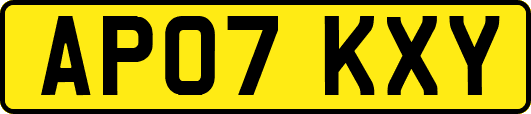 AP07KXY