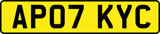 AP07KYC