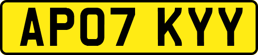 AP07KYY