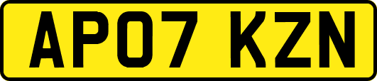 AP07KZN