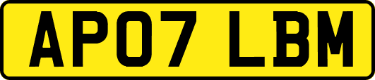 AP07LBM