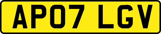 AP07LGV