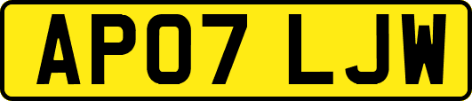 AP07LJW