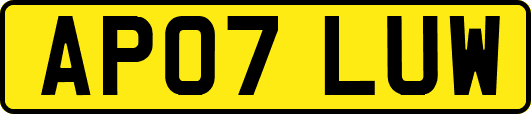 AP07LUW