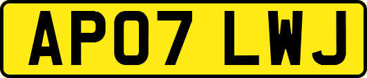 AP07LWJ