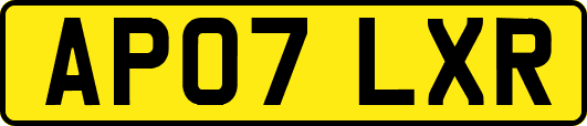 AP07LXR