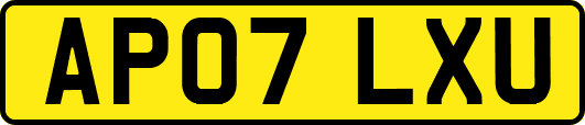 AP07LXU