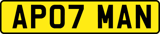 AP07MAN