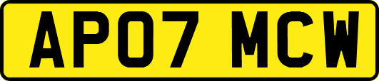 AP07MCW
