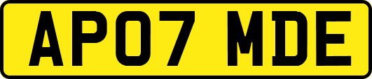 AP07MDE