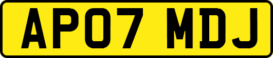 AP07MDJ