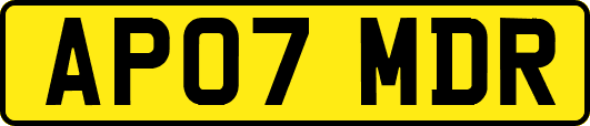 AP07MDR