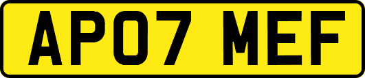 AP07MEF