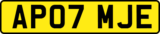 AP07MJE