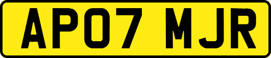 AP07MJR