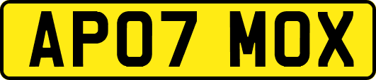 AP07MOX