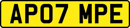 AP07MPE