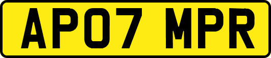 AP07MPR