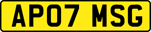 AP07MSG