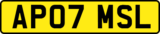 AP07MSL