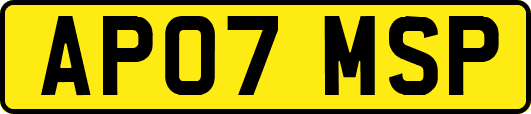 AP07MSP