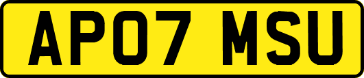 AP07MSU