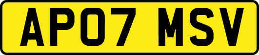 AP07MSV
