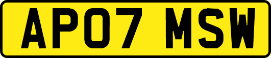 AP07MSW