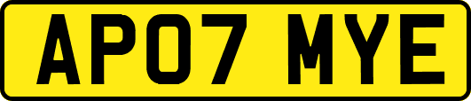 AP07MYE