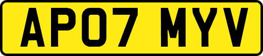 AP07MYV