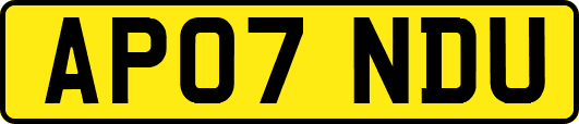 AP07NDU