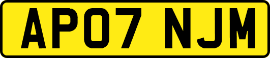 AP07NJM