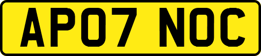 AP07NOC