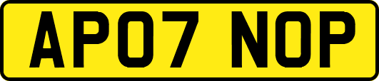 AP07NOP