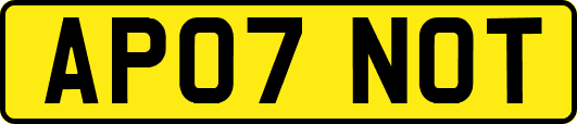 AP07NOT