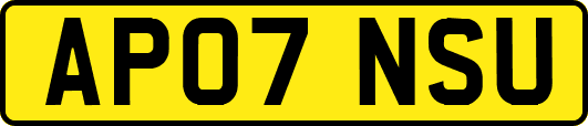 AP07NSU