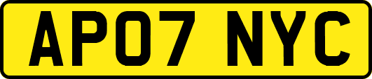 AP07NYC