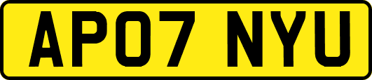 AP07NYU